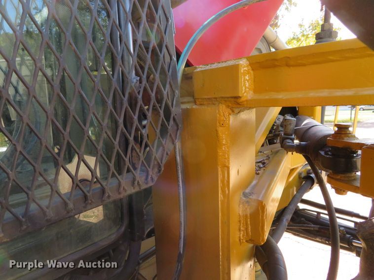 image for item DH1236 2004 Case IH MXM130  MFWD tractor