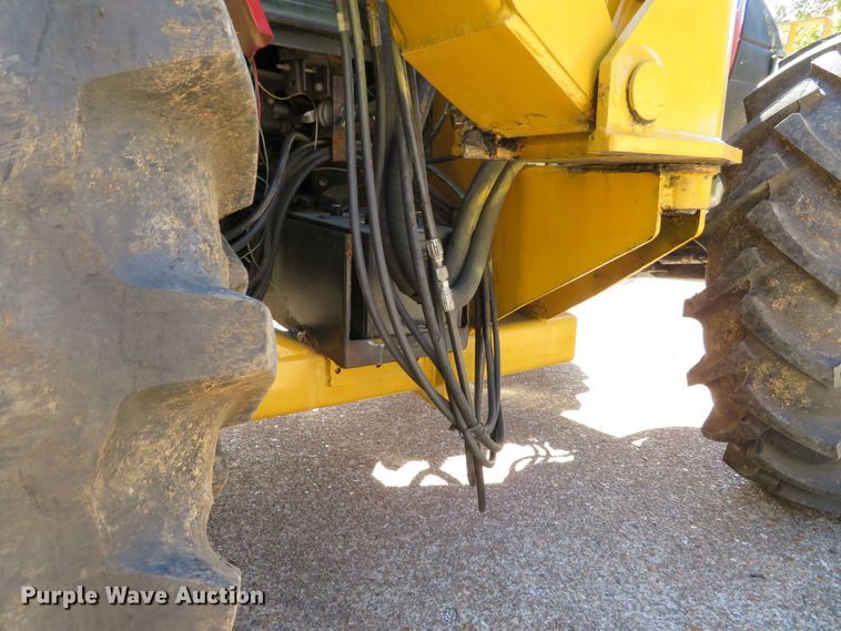 image for item DH1236 2004 Case IH MXM130  MFWD tractor