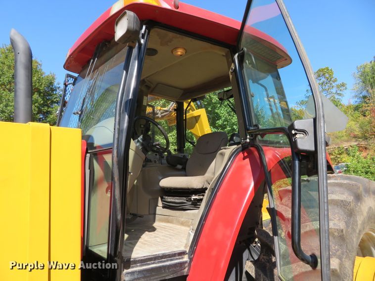 image for item DH1236 2004 Case IH MXM130  MFWD tractor