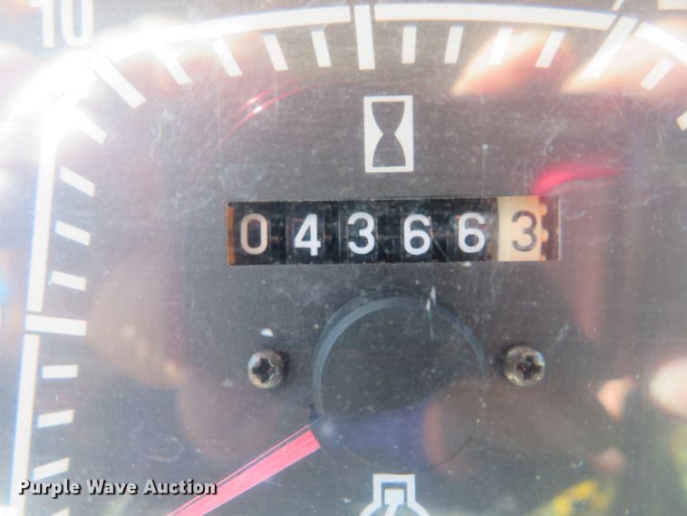 image for item DH1236 2004 Case IH MXM130  MFWD tractor