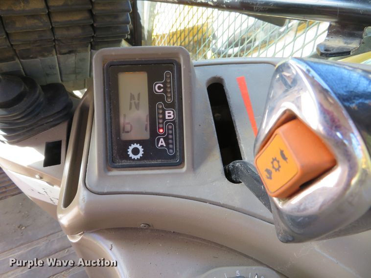 image for item DH1236 2004 Case IH MXM130  MFWD tractor