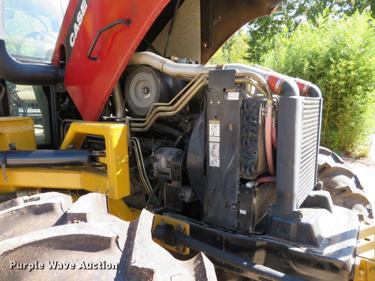 image for item DH1236 2004 Case IH MXM130  MFWD tractor