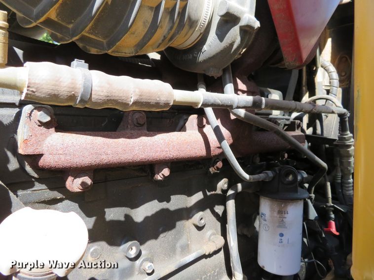 image for item DH1236 2004 Case IH MXM130  MFWD tractor