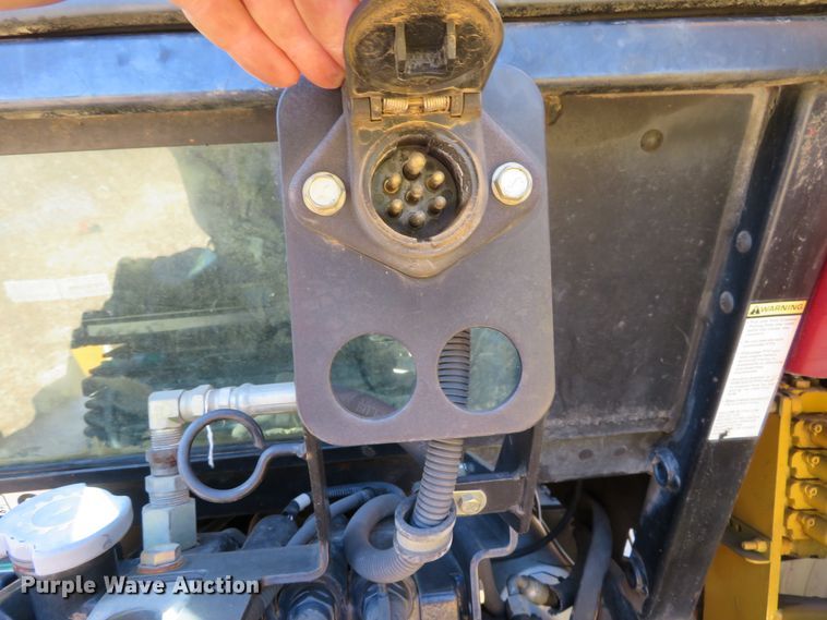 image for item DH1236 2004 Case IH MXM130  MFWD tractor