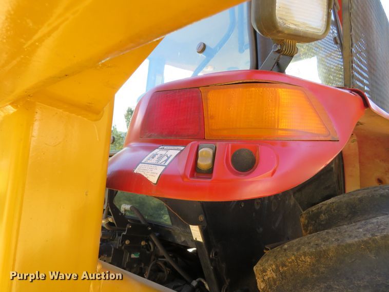 image for item DH1236 2004 Case IH MXM130  MFWD tractor