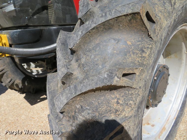 image for item DH1236 2004 Case IH MXM130  MFWD tractor