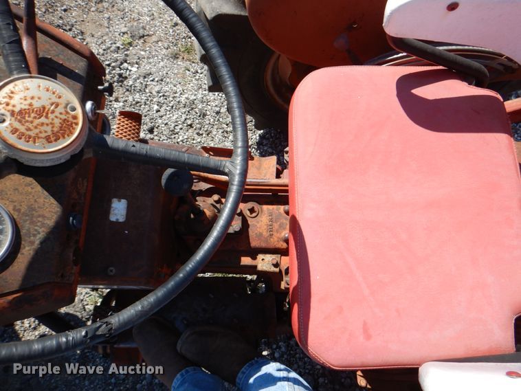 image for item DH5382 International 404  tractor