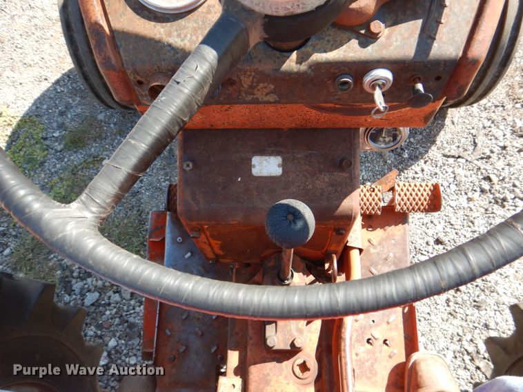 image for item DH5382 International 404  tractor