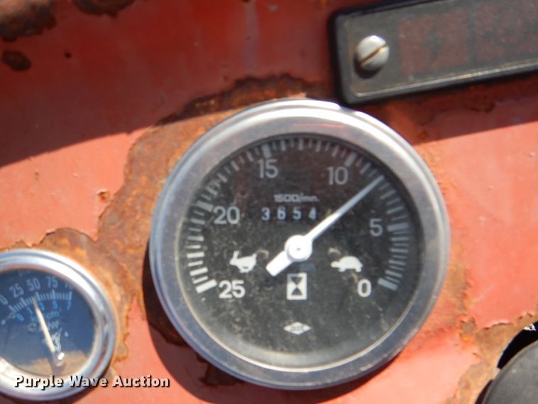 image for item DH5383 Massey-Ferguson 250  tractor