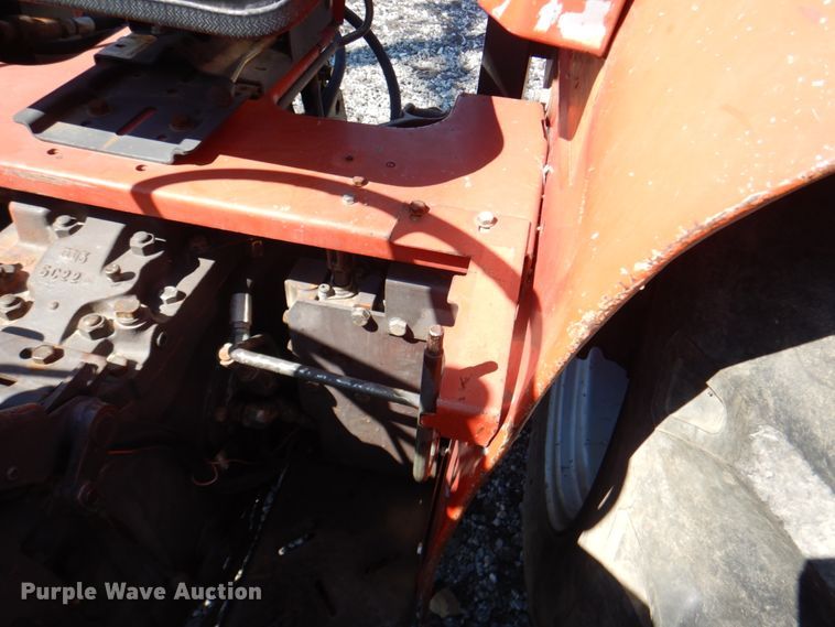 image for item DH5383 Massey-Ferguson 250  tractor