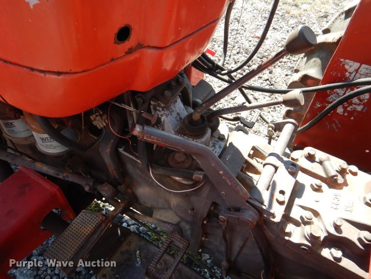 image for item DH5383 Massey-Ferguson 250  tractor