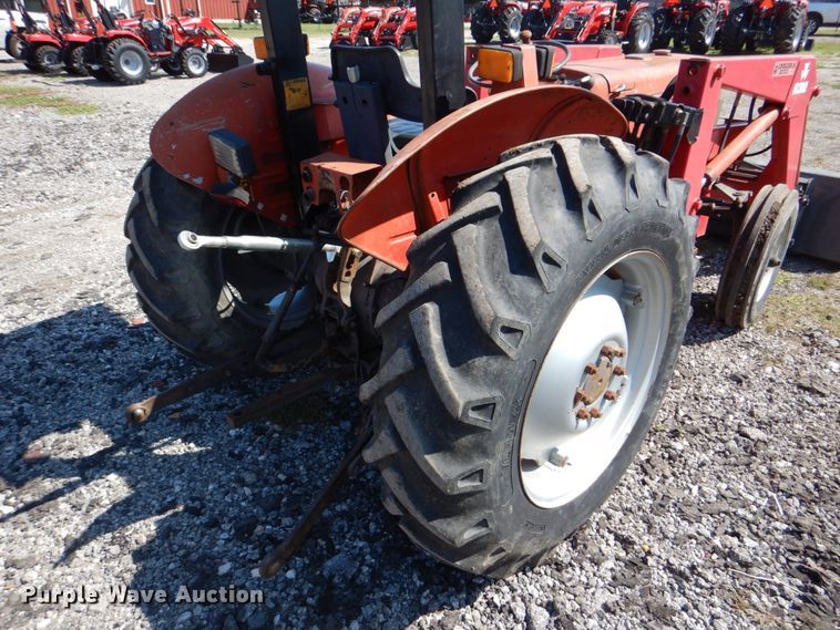 image for item DH5383 Massey-Ferguson 250  tractor