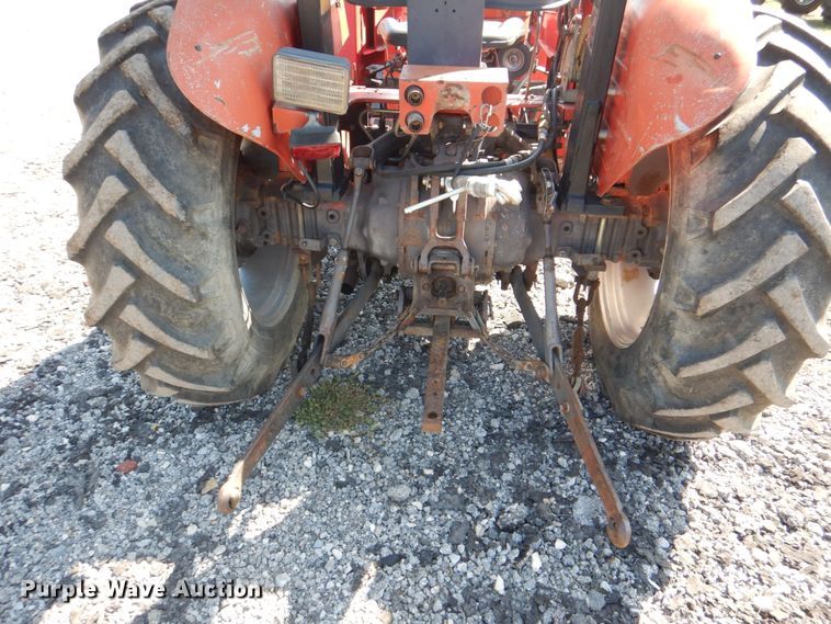 image for item DH5383 Massey-Ferguson 250  tractor
