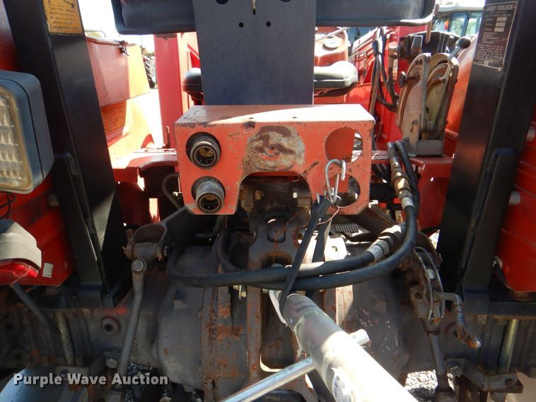 image for item DH5383 Massey-Ferguson 250  tractor