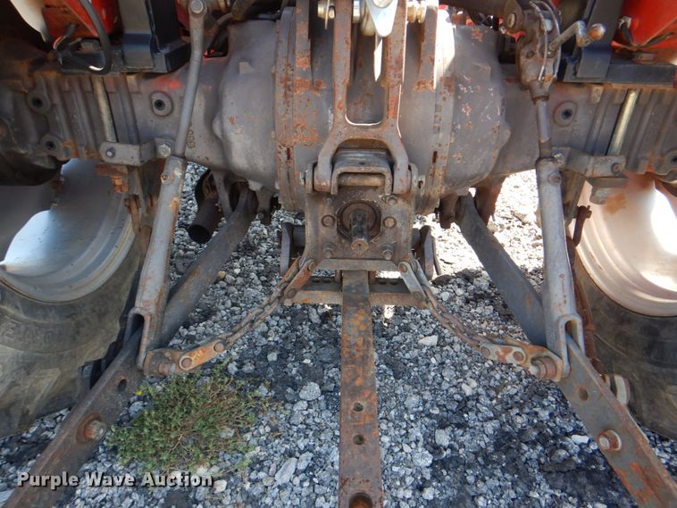 image for item DH5383 Massey-Ferguson 250  tractor