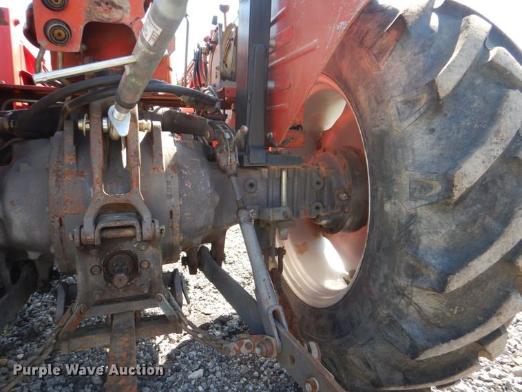 image for item DH5383 Massey-Ferguson 250  tractor