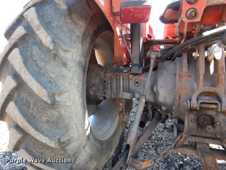 image for item DH5383 Massey-Ferguson 250  tractor