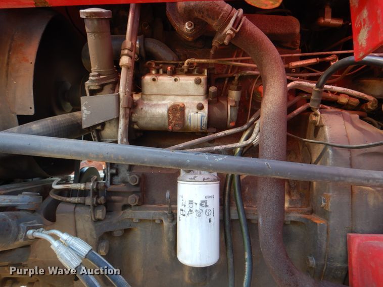 image for item DH5383 Massey-Ferguson 250  tractor