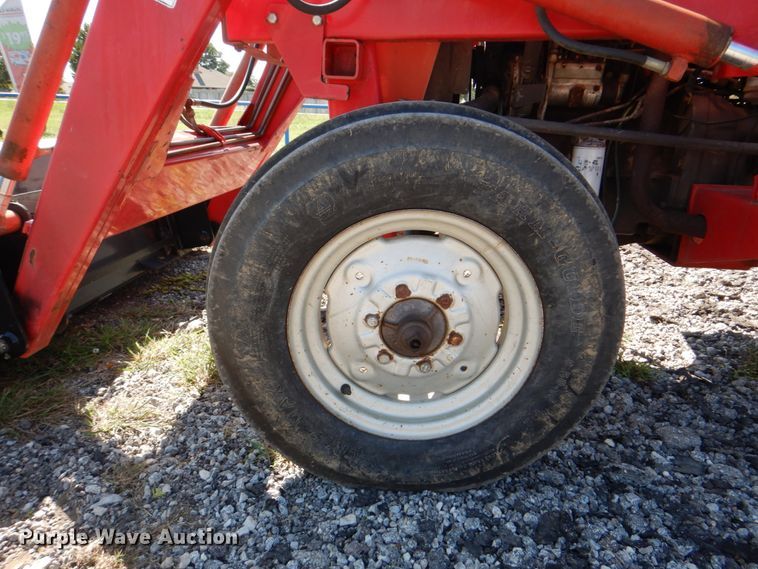 image for item DH5383 Massey-Ferguson 250  tractor