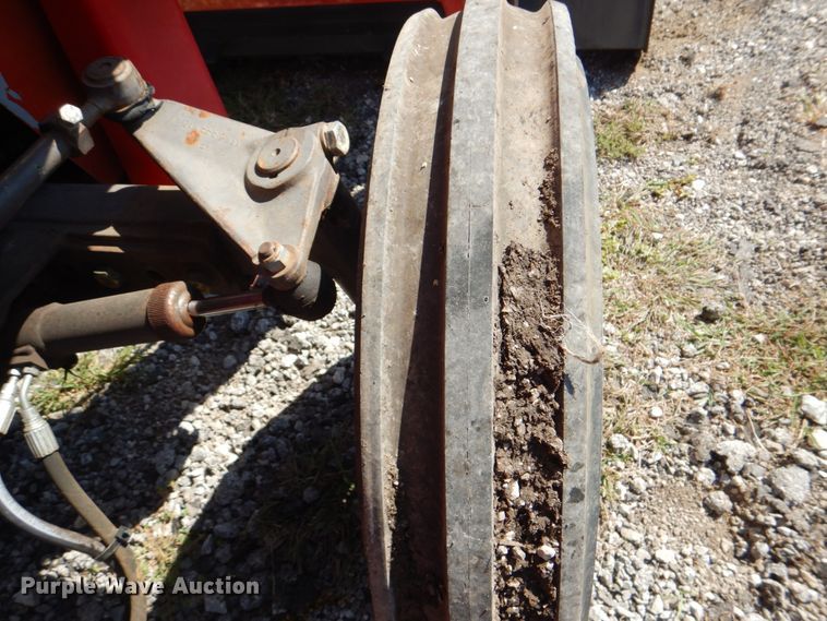 image for item DH5383 Massey-Ferguson 250  tractor