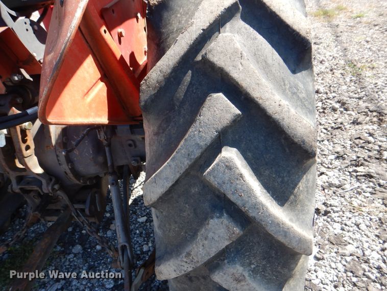 image for item DH5383 Massey-Ferguson 250  tractor