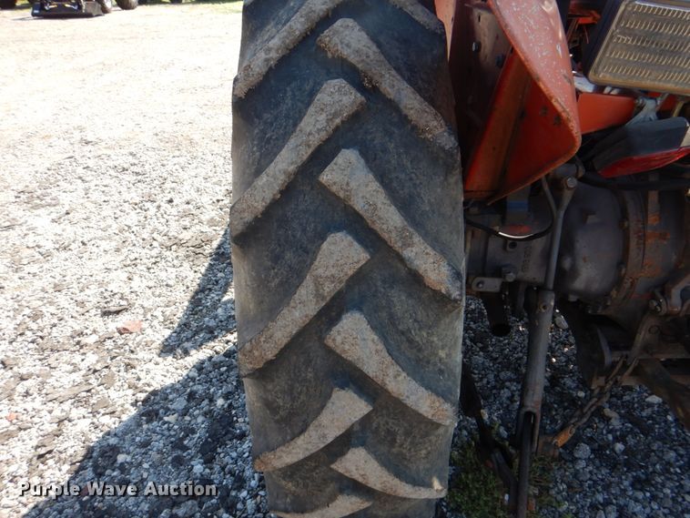 image for item DH5383 Massey-Ferguson 250  tractor