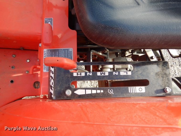 image for item DJ6609 2017 Kubota L3901D  MFWD tractor