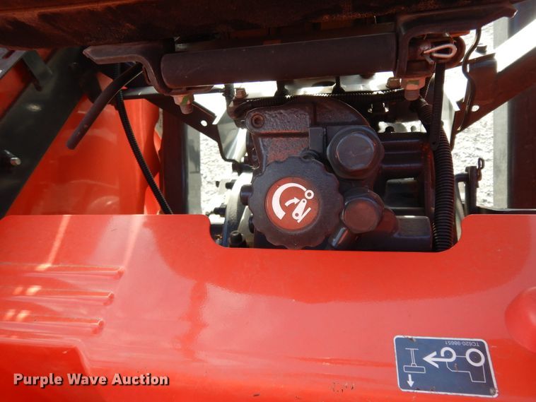 image for item DJ6609 2017 Kubota L3901D  MFWD tractor