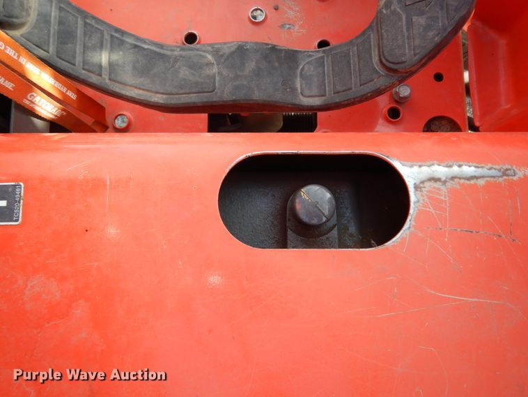 image for item DJ6609 2017 Kubota L3901D  MFWD tractor