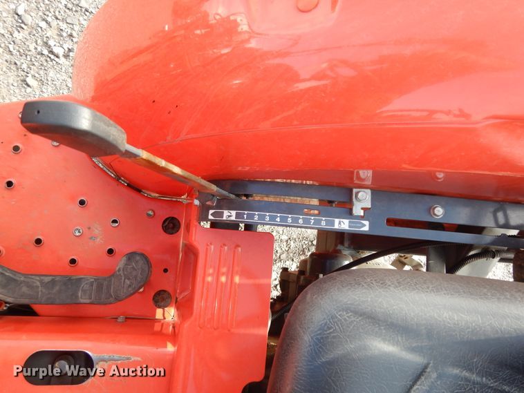 image for item DJ6609 2017 Kubota L3901D  MFWD tractor