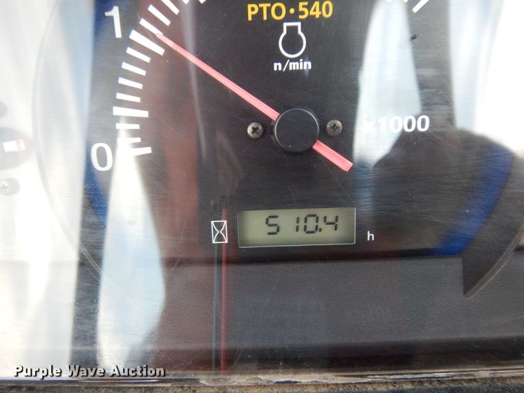 image for item DJ6609 2017 Kubota L3901D  MFWD tractor