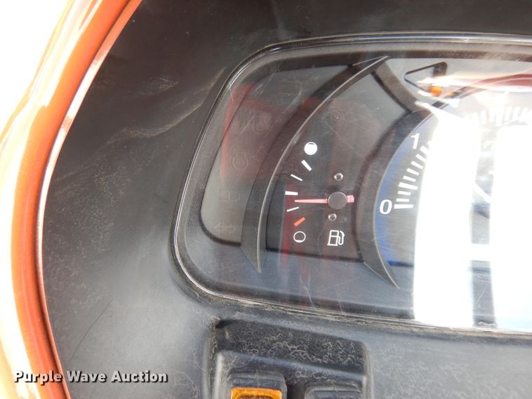 image for item DJ6609 2017 Kubota L3901D  MFWD tractor