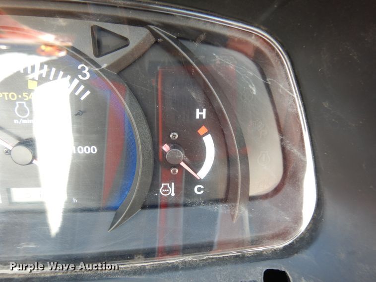 image for item DJ6609 2017 Kubota L3901D  MFWD tractor