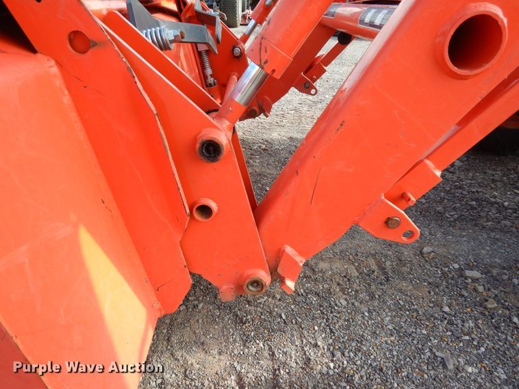 image for item DJ6609 2017 Kubota L3901D  MFWD tractor