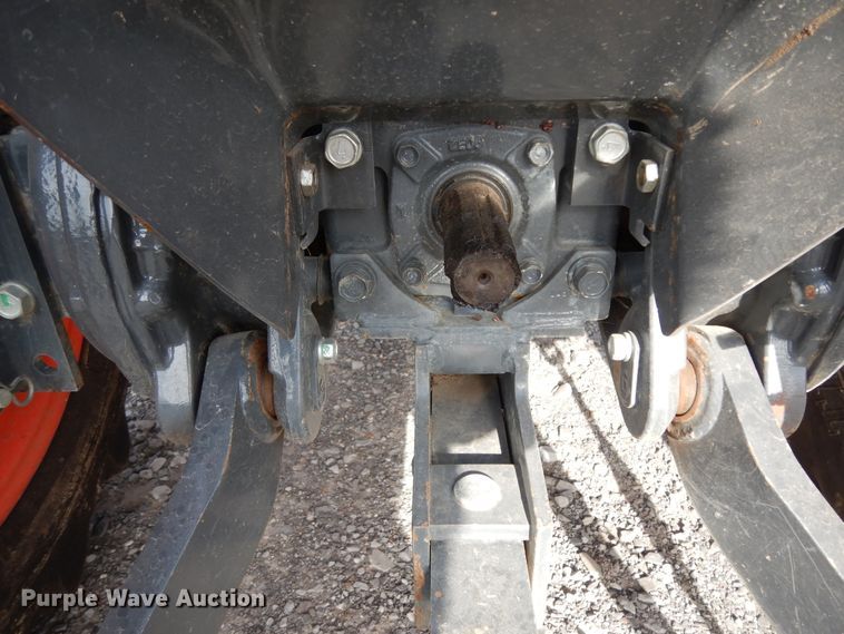 image for item DJ6609 2017 Kubota L3901D  MFWD tractor