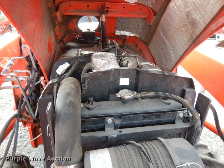 image for item DJ6609 2017 Kubota L3901D  MFWD tractor