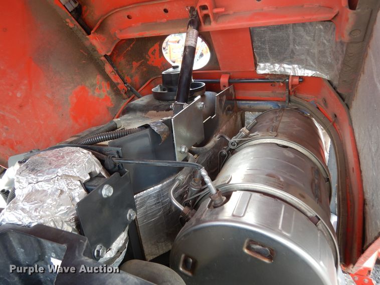 image for item DJ6609 2017 Kubota L3901D  MFWD tractor