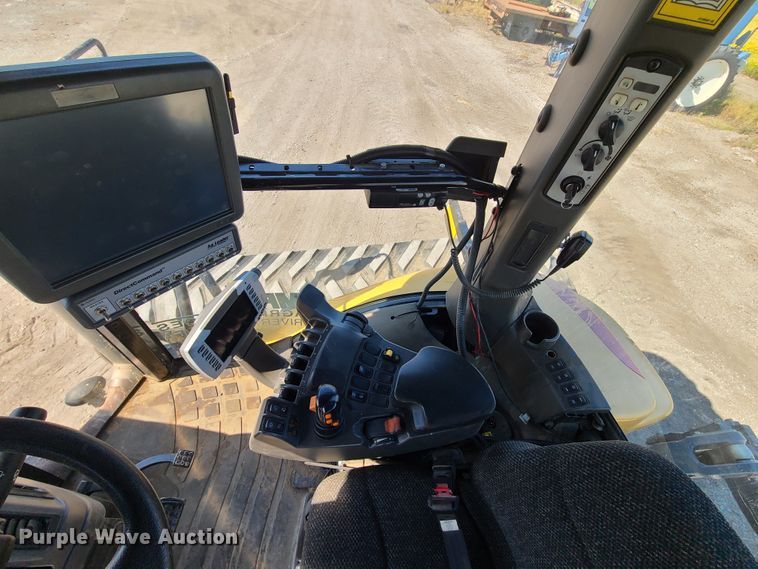 image for item DY9961 2010 Challenger MT765C  tractor