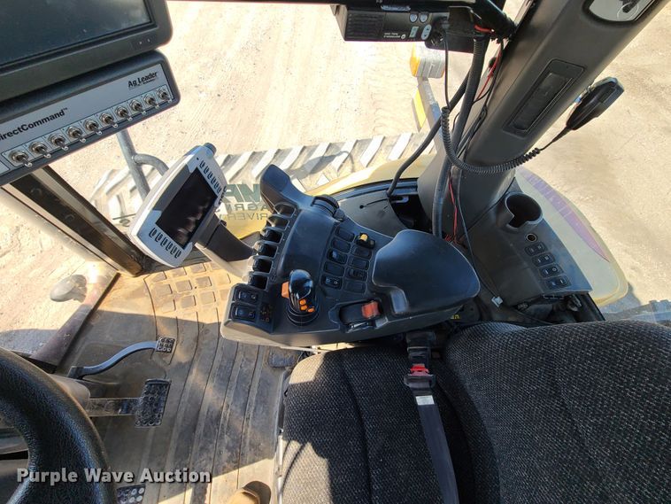 image for item DY9961 2010 Challenger MT765C  tractor