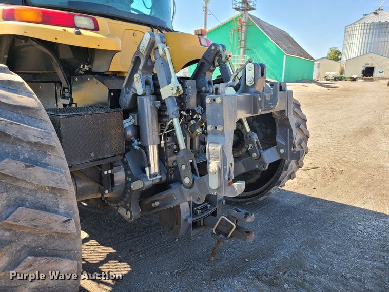 image for item DY9961 2010 Challenger MT765C  tractor