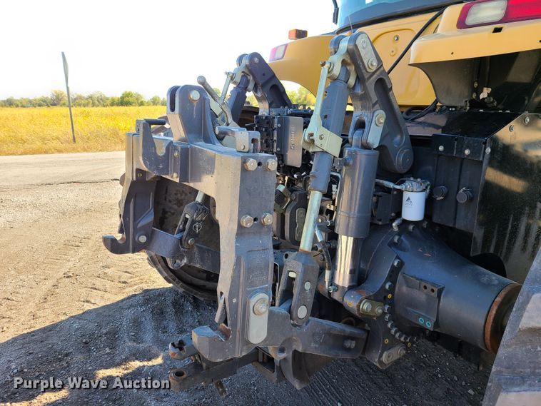 image for item DY9961 2010 Challenger MT765C  tractor