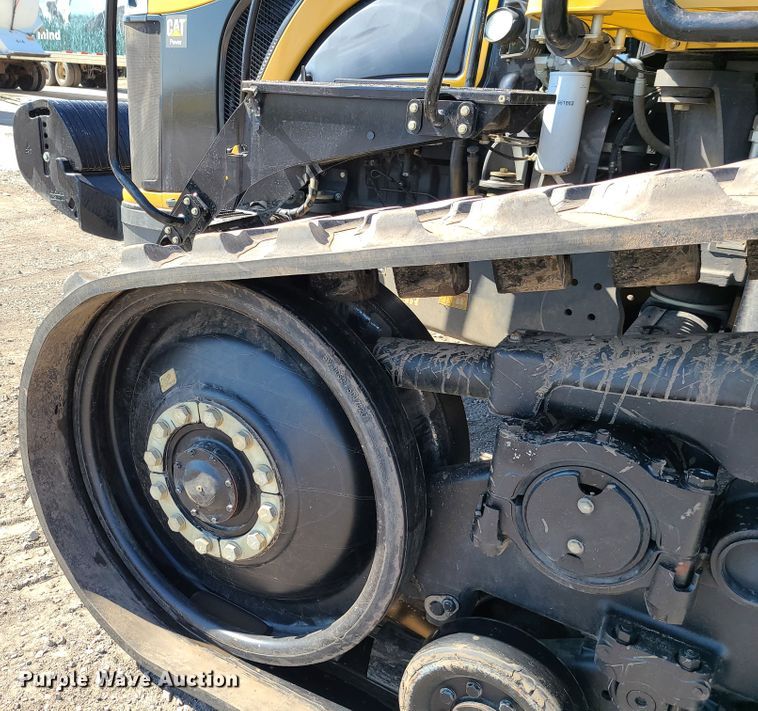 image for item DY9961 2010 Challenger MT765C  tractor