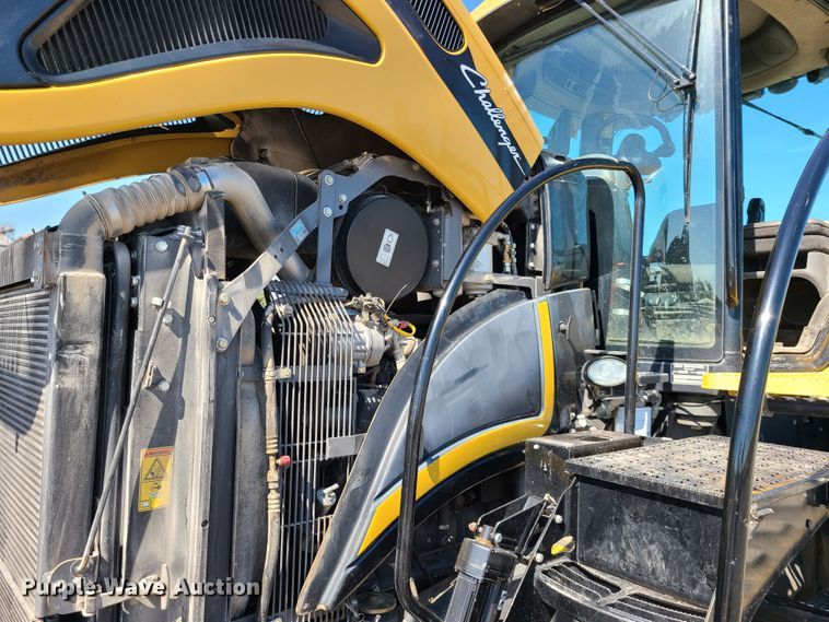 image for item DY9961 2010 Challenger MT765C  tractor