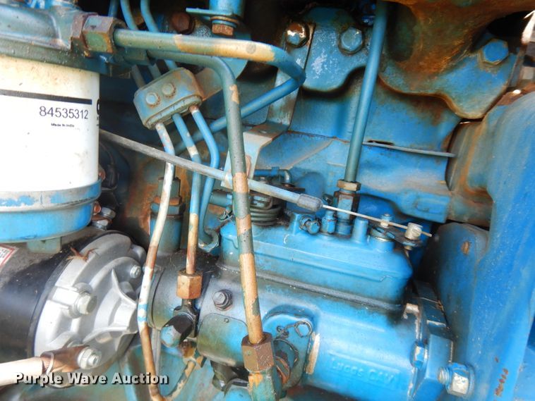 image for item FR9107 Ford 3910  tractor