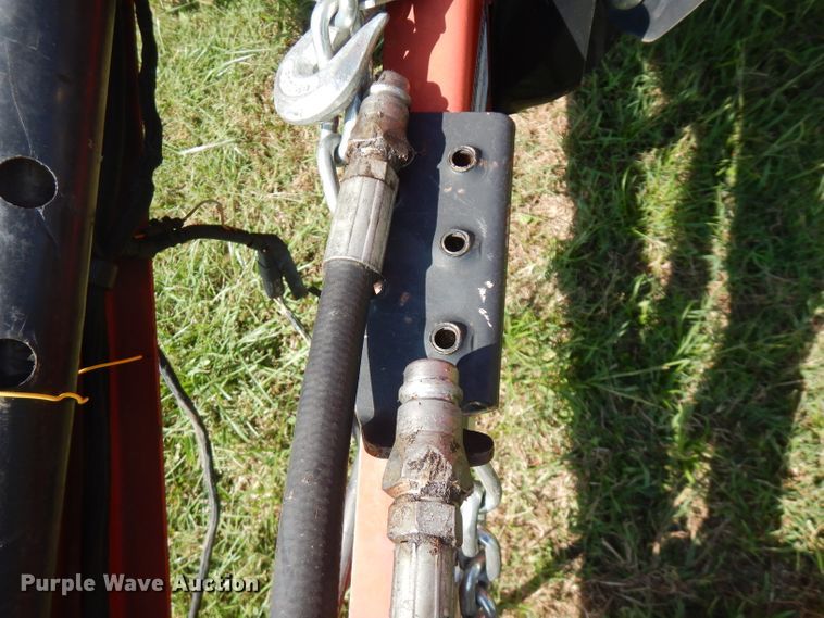 image for item FR9108 New Holland BR7070  round baler