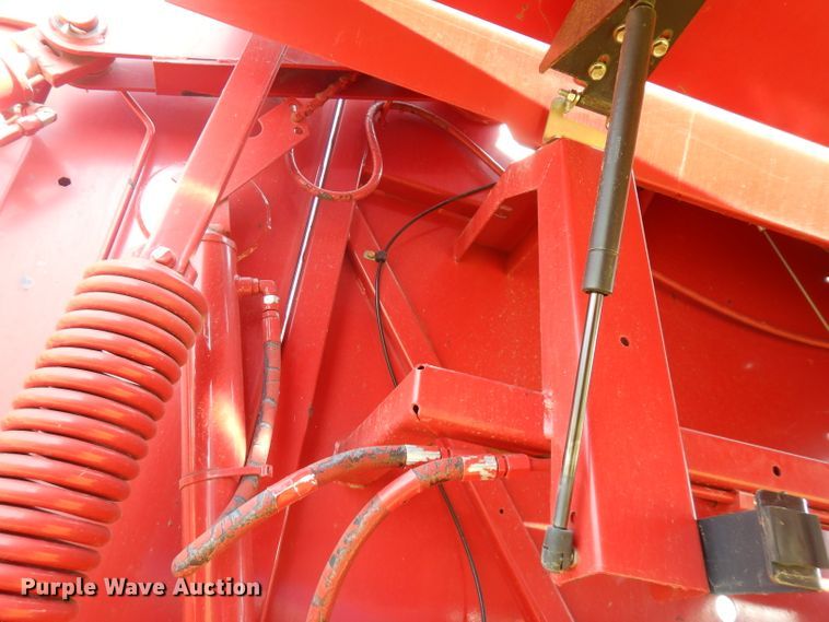 image for item FR9108 New Holland BR7070  round baler