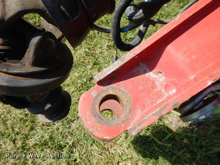 image for item FR9109 2012 New Holland BR7070  round baler