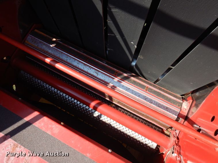 image for item FR9109 2012 New Holland BR7070  round baler