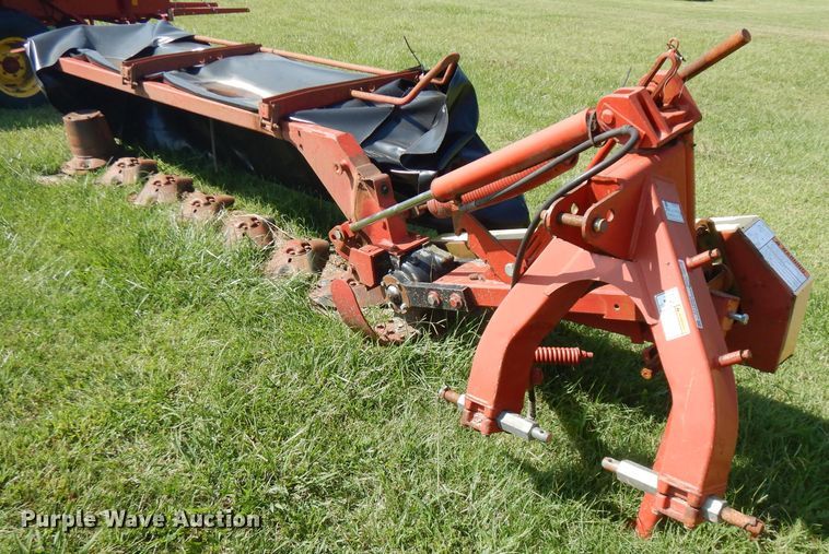 image for item FR9110 New Holland 617 disc mower