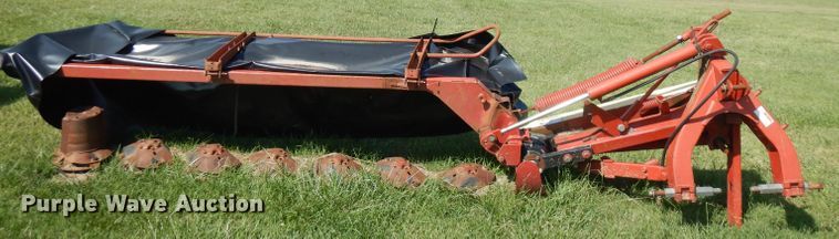 image for item FR9110 New Holland 617 disc mower